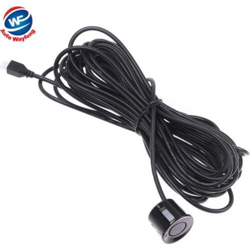 Free shipping 8 Sensors Car Parking sensor system LED Display Kit Reversing Parking Radar Buzzer System Wholesale