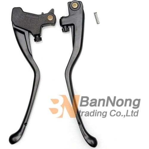 Free shipping black Motorcycle brake clutch levers handle Fits For BMW F650GS F700GS F800GS F800R F800S F800ST F800GT new models