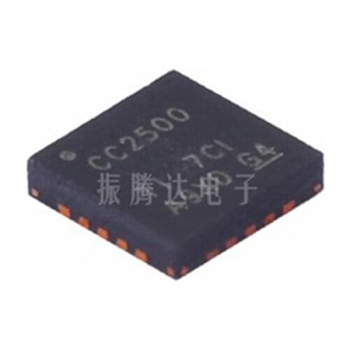 CC2500RGPR CC CC2500 QFN-20 IC