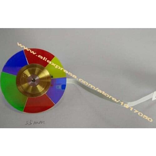 CORETRONIC-102415524 Projector color wheel,6 segments 55mm
