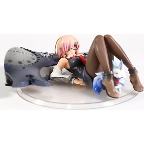 Fate/Grand Order Shielder Mash Matthew Kyrielight 1/7 Scale Figure