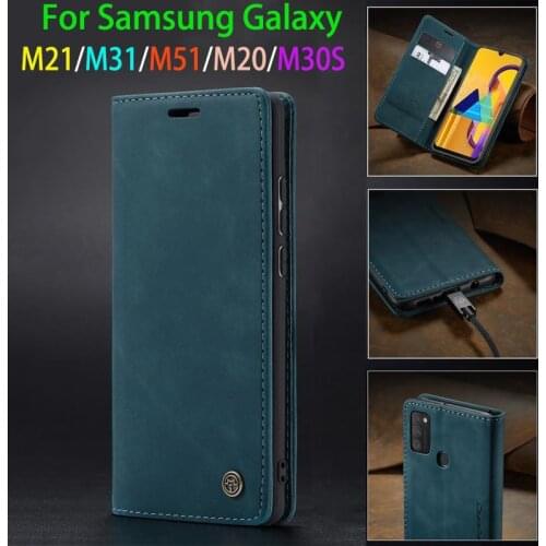 FUNSWAN Phone Cases Samsung Galaxy M31