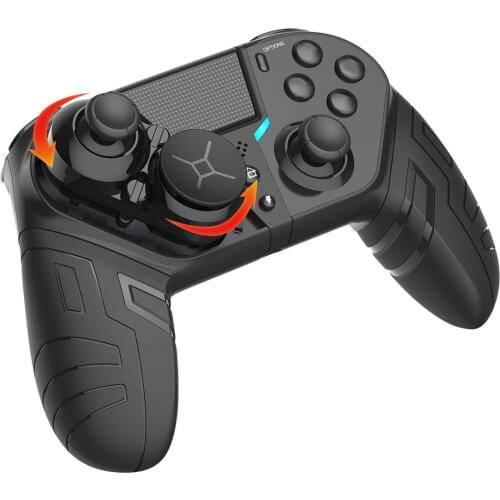 Gamepad Bluetooth Joystick For Sony Playstation 4 PS4 Controller Joysticks Wireless Game Pad For PS4 Game Console Control