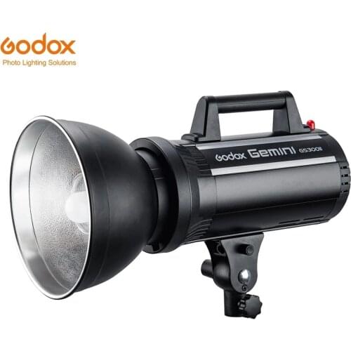 Godox GS300II 300W GN58 Built-in Godox 2.4G Wireless X System Studio Professional Flash for Offers Creative Shooting