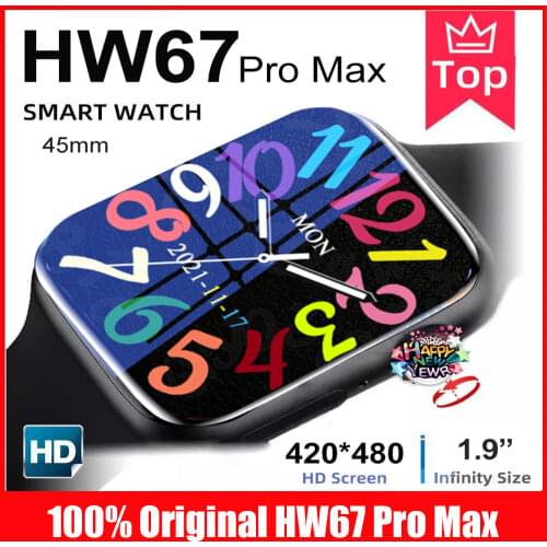 HANTOPER Bluetooth Watch