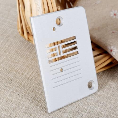 Needle Plate V620033001 416171501 Metal Sewing Machine Parts for Singer Domestic Sewing Machines 1507 1725 2259 2277 72*54mm