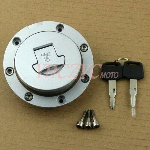 Fuel Gas Tank Cap Cover Keys for Honda CB1000 93-97 1000R 09-16 CB1 CB400F 89-91