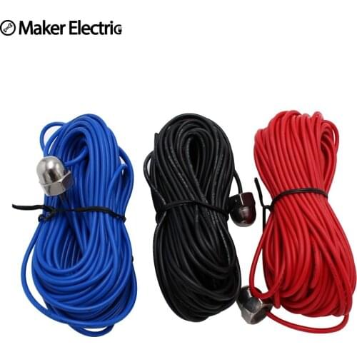 2M (a group of 3 colors) Water level controller, level controller tank water level control induction sensor head three probe