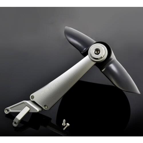 Motorcycle R1200GS LC/ADV Rear Mudguard Hugger Fender For BMW R1200GS 2014-2018 /R1200GS ADV 14-18 Motorbike Rear Wheel Hugger