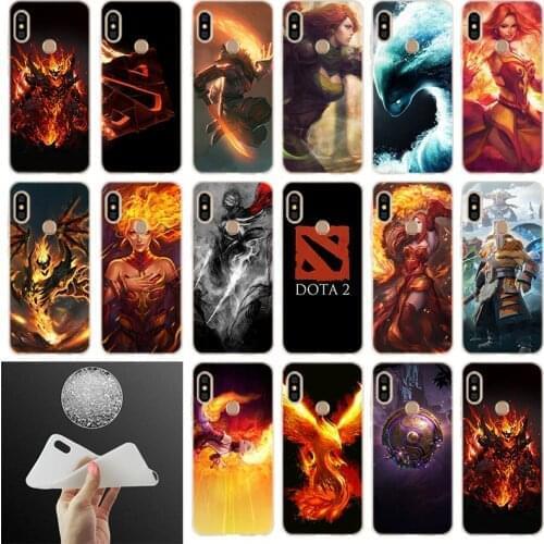 NAYIDA Phone Cases Xiaomi Redmi Note 2