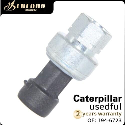 CHENHO BRAND NEW Boost Pressure Sensor 194-6723 1946723 for Caterpillar