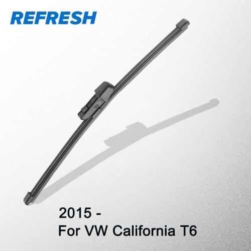 REFRESH Rear Wiper Blade for VW California T6 16" 2013 2014 2015