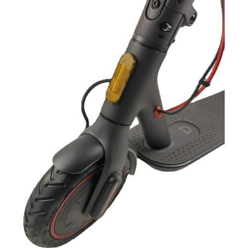 Electric scooter safety reflector For Xiaomi M365/1S/Pro modified into Pro2 appearance