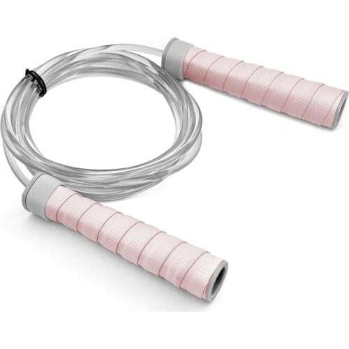 Adjustable Skipping Rope for Exercise, Jumping Rope Workout Fitness Training