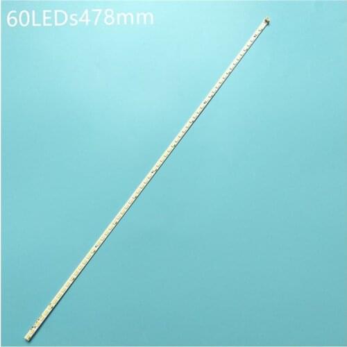 LED Backlight strip 60 lamp For TCL 42" TV 42PFL5300 42P21FBD 74.42T13.001-0-CS1 T420HW08 42T11-06a E88441 LE42X100C 2D00136 C