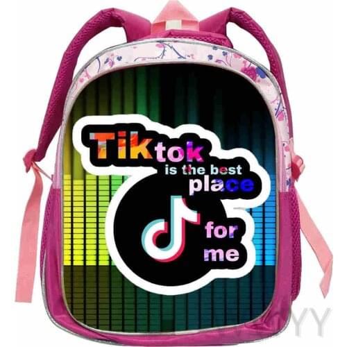 Ранцы для мальчиков Tik Tok China At AliExpress