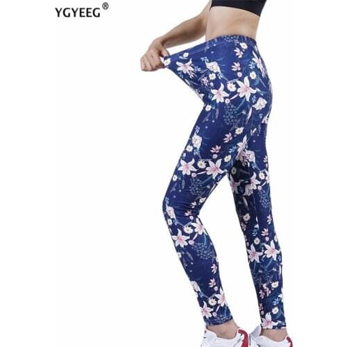 YGYEEG Push Up Women Sexy Gym Leggings High Waist Sports Pants Workout Running Fitness Mujer Elastic Spring Autumn Summer Hot