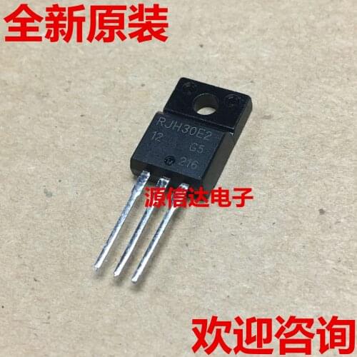 Brand new original RJH30E2 35A 360V damping plasma Z-plate FET imported from stock