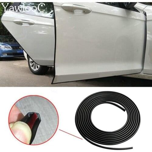 YawlooC 5M 8M Air Outlet Insert type Interior Decorative Thread Sticker Hot Car styling Dashboard Decoration Strip