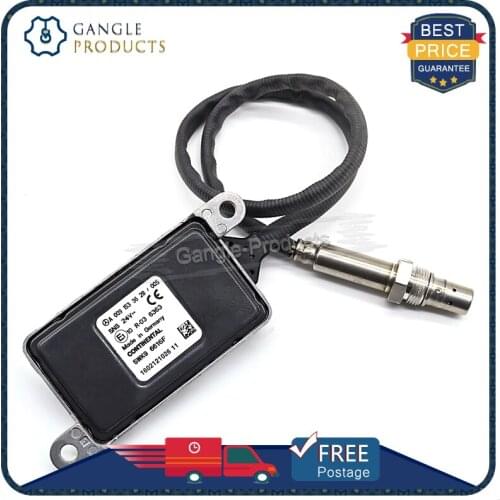 A0091533628 For Mercedes Atego Actros LKW 24V Lambda Nitrogen Oxide Nox Sensor