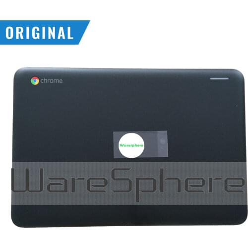 Brand new original LCD Back Cover for Dell Inspiron 3180 P6JMV 0P6JMV AP24U000400 Black