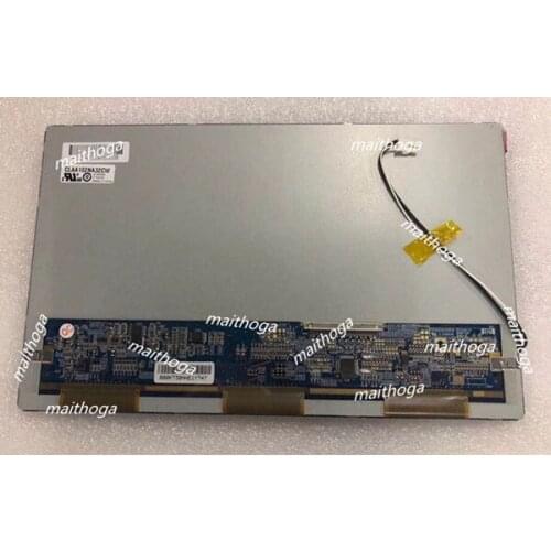 CPT 10.2 inch TFT LCD Screen CLAA102NA32CW 1024(RGB)*600 WSVGA Car Display Panel