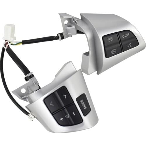 Steering Wheel Audio Control Button 8425002230 For TOYOTA COROLLA ADE150 NDE150 NRE150 ZRE15* ZZE150 2010-2013 84250-02230