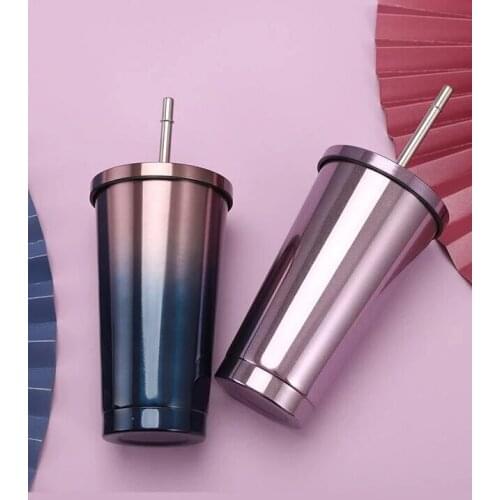 OLOEY Double Wall Mugs