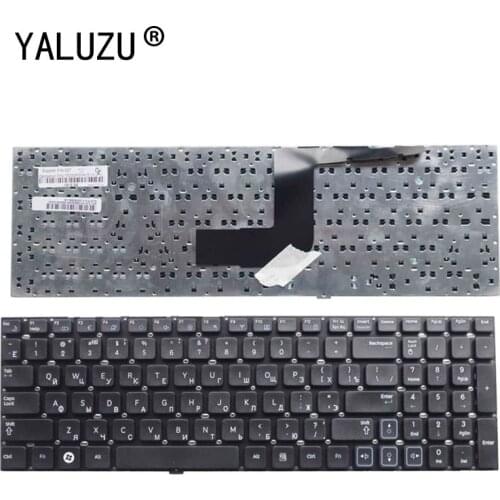 Russian keyboard For Samsung RC530 RV509 NP-RV511 RV513 RV515 RV518 RV520 NP-RV520 RC520 RC512 RU laptop Keyboard black