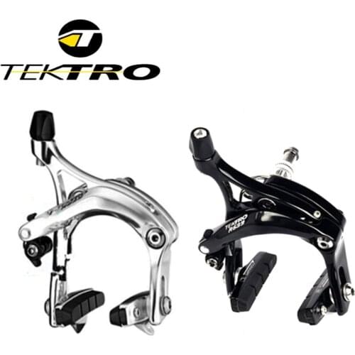 TEKTRO R539 TEKTRO Road Bike C Brake Caliper Lightweight Long Arm Brake Designed For Big Tire With Quick Release Safety