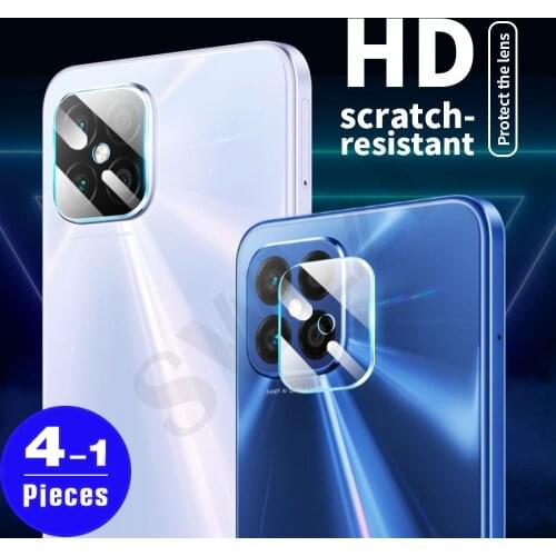 1-4Pcs for Huawei nova 8 pro 7 6 SE Youth 7i 5 5T 5i 4 4E 3E 3i Camera Lens Film phone screen protector Camera Glass smartphone