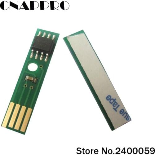 10sets/Lot CT202033 CT202034 CT202035 CT202036 DocuPrint CP405d CP-405d CM-405MF Reset Toner Catridge Chips For Xerox Chips