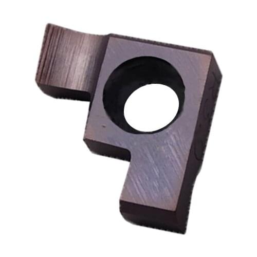 10PCS carbide inserts GER250-020B GER300-020B PR1025 free shipping