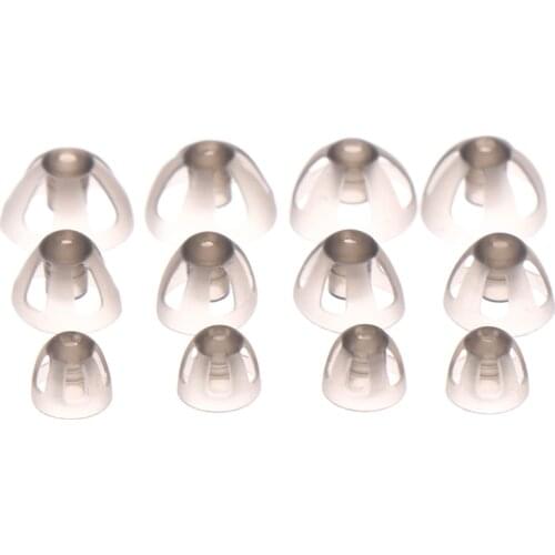 Open Fit Hearing Aid Domes Earplug Replacement Ear Plug Tips Eartips 10PCS Hotsale