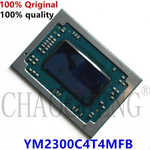 100% New R3-2300U YM2300C4T4MFB YM2300 BGA Chipset