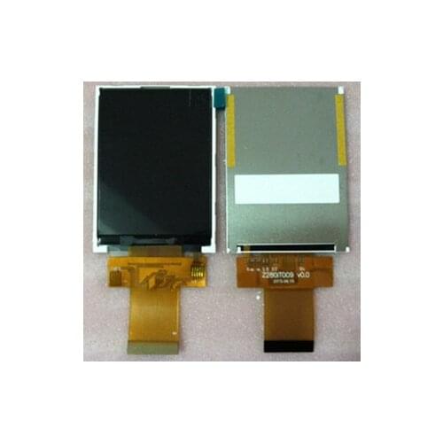 2.8 inch 40P SPI TFT LCD Screen (No Touch) ILI9341 Drive IC 240*320 8/16Bit Parallel Interface