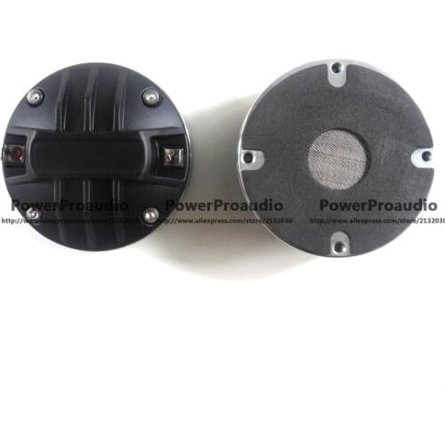 2pcs Replacement Horn Driver For B&C DE400-8 Tweeter DE400 - 8 Ohm or 16ohm