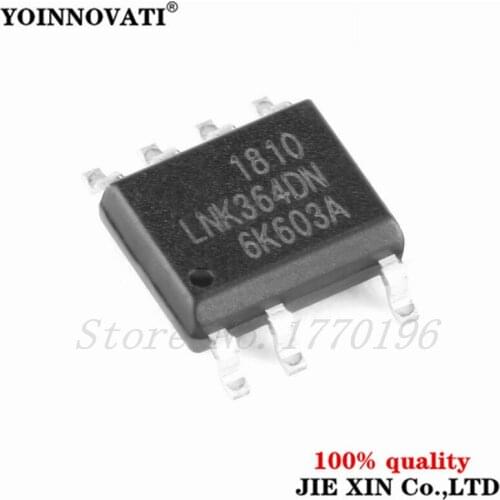 20pcs/lot LNK364DN LNK364 SOP7 IC Best quality