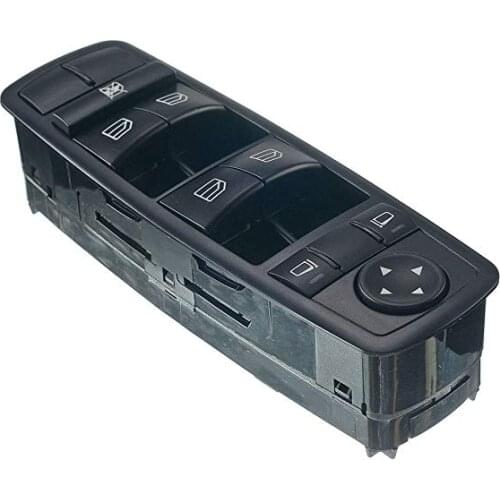2518200110 Front Left LHD Window Lifter Switch for Mercedes-Benz GL350 2010-2012
