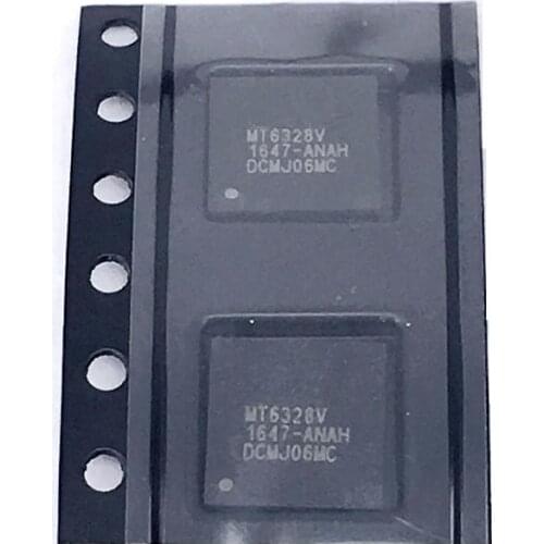 50PCS New Original PMIC Power IC ChipMT6328V MT6328 6328V on Mainboard