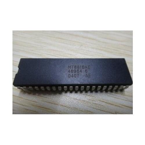 MT8816AE MT8816 DIP40 Analog switch Integrated circuit chip