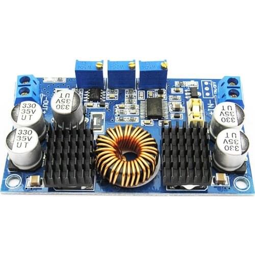 1pcs LTC3780 DC-DC 5-32V to 1V-30V 10A Automatic Step Up Down Regulator Charging Module Power supply module