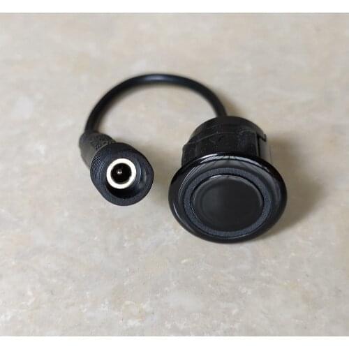 Steelmate 14D12 Auto Parking Sensor 18.8mm Diameter 19mm Car Ultrasonic Front System Cable Long 0.11m Reversing Radar Detector