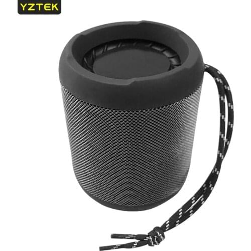Bluetooth Speaker Battery Column Subwoofer Music-Player Waterproof Outdoor Portable Loudspeaker