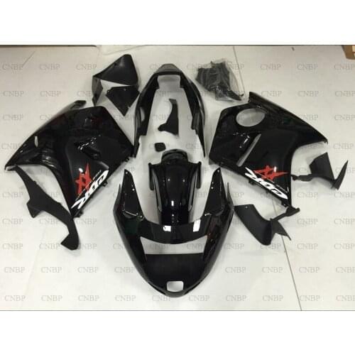 CBR1100 XX 1996 - 2005 Motorcycle Fairing BLACKBIRD 2001 Body Kits CBR1100 XX 2003 glossy Black Abs Fairing