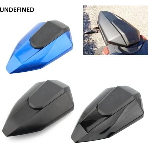 Motorcycle Rear Seat Cowl Hump Cover For Yamaha FZ-07 MT-07 FZ07 MT07 2011-2015 2016 2017 Accessories Parts Black Blue