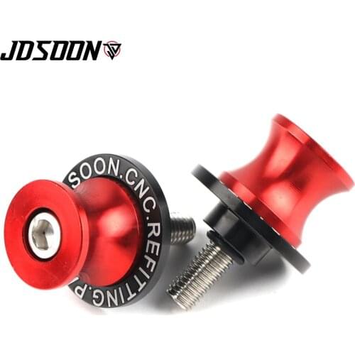 For Honda CRF1000L CRF 1000L CRF 1000 L Africa Twin 2016 2017 2018 Motorcycle accessories Swingarm Spools slider stand screws M8