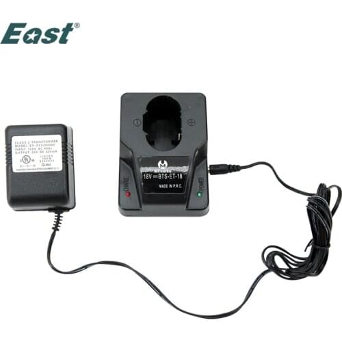 EAST Garden Power Tools ET2703 spare parts rechargeable Battery Charger
