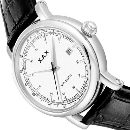 Kivo Mens Gold Watch