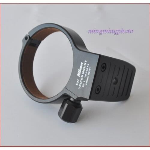 Tripod Mount Ring RT-1 Quick Release Plate for Nikon AF-S 70-200mm f/4G